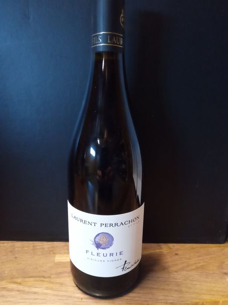 Domaine Laurent Perrachon